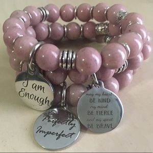 #gemstone bracelet #inspirationalquotes